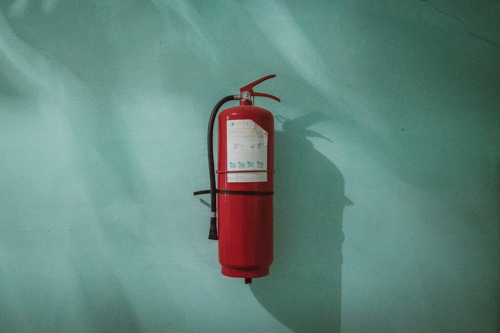 analyse chaleur spécifique mousse anti incendie