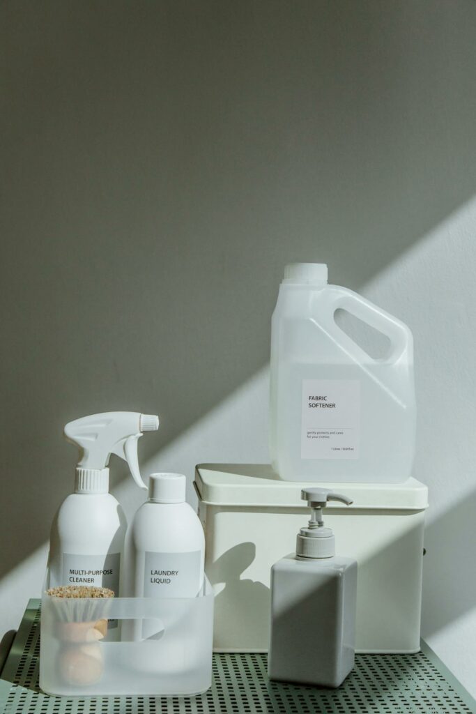 analyse isothiazolinones produits ménagers