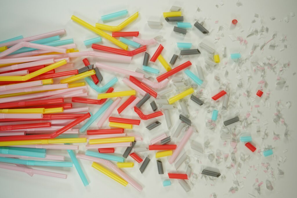 micro plastiques spectroscopie raman