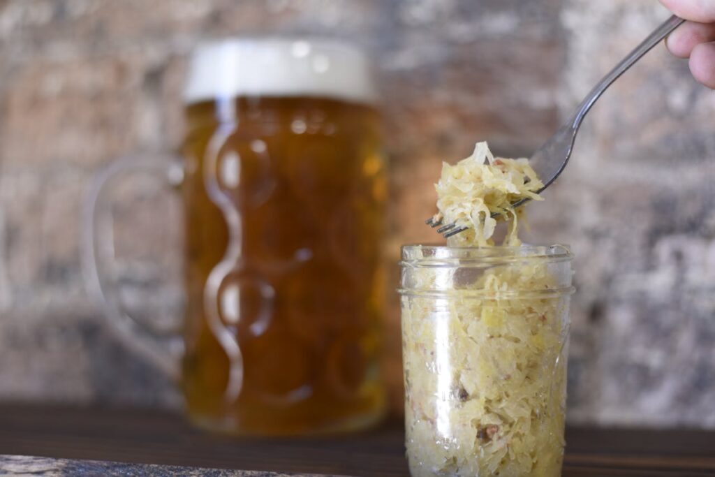 isoflavones dans les aliments fermentés