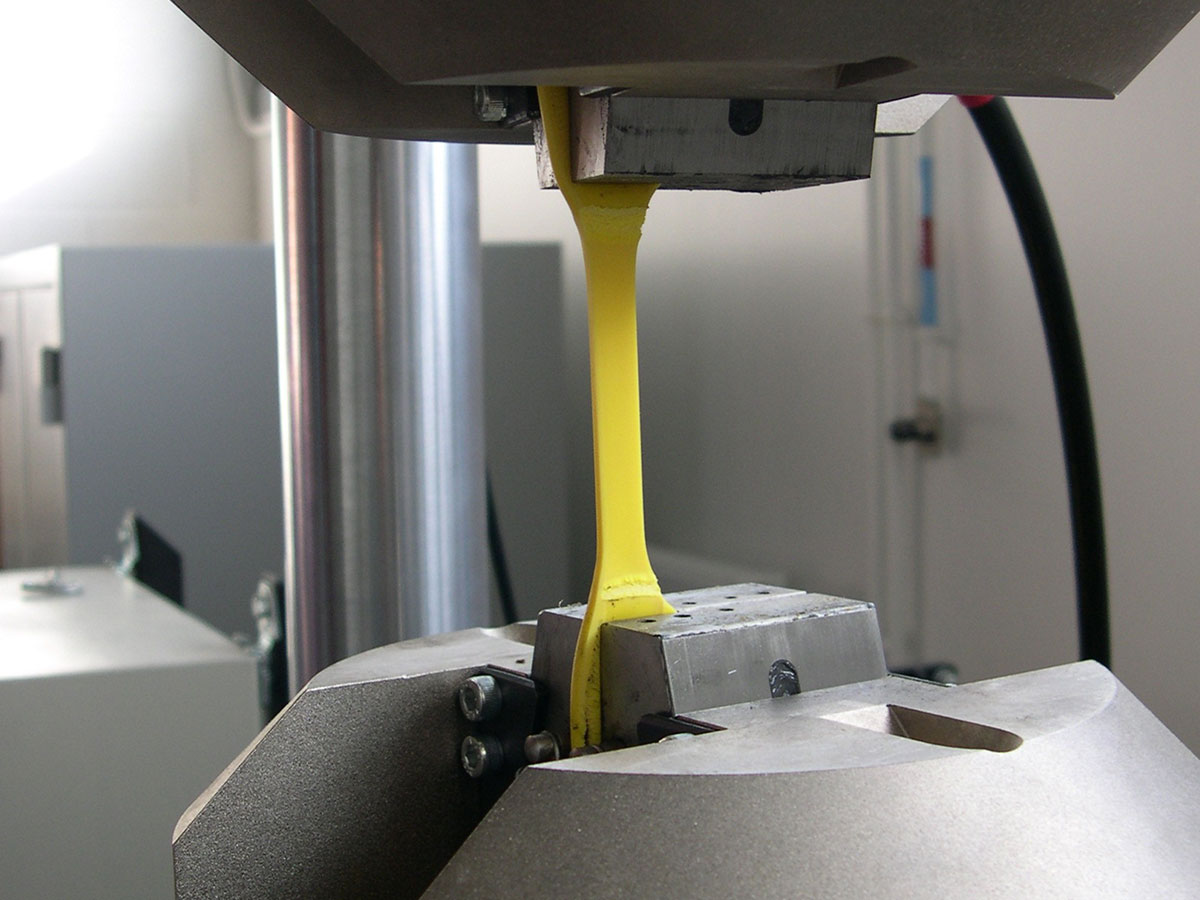 Tensile tests
