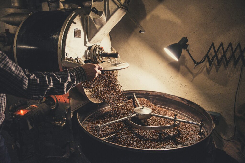 acide cafeique