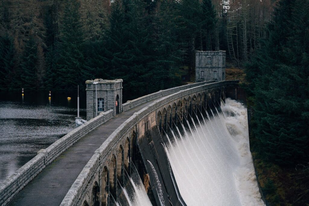 analyse de l'acide trifluoroacétique dans les réservoirs eau potable