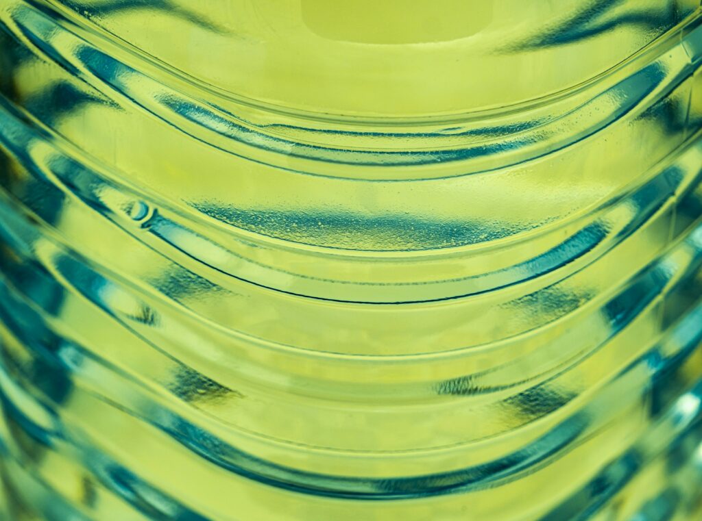 Transition vitreuse