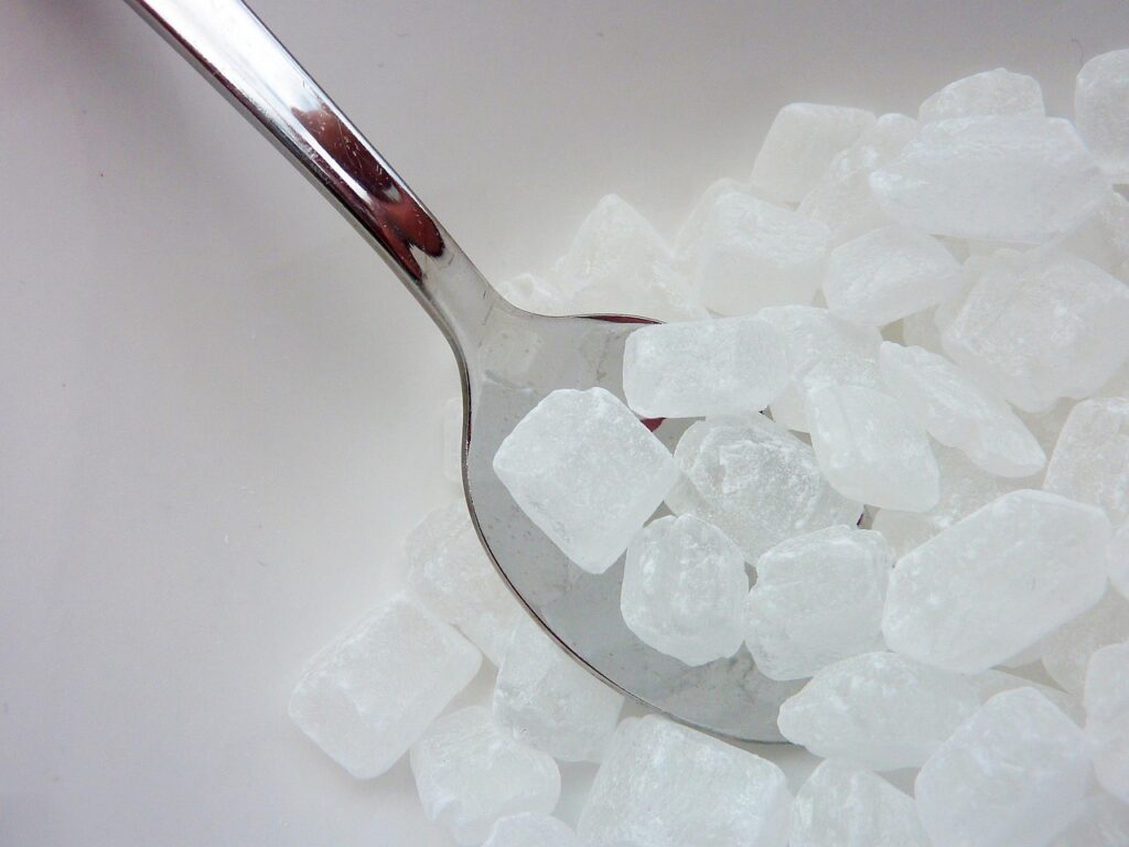 e950 sucre