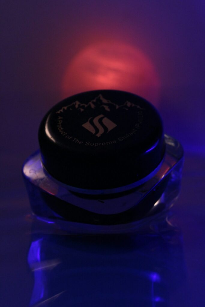shilajit d'inde
