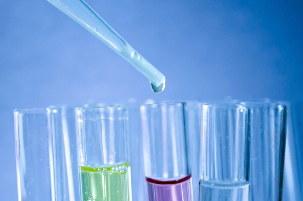 analyse tocopherols laboratoire