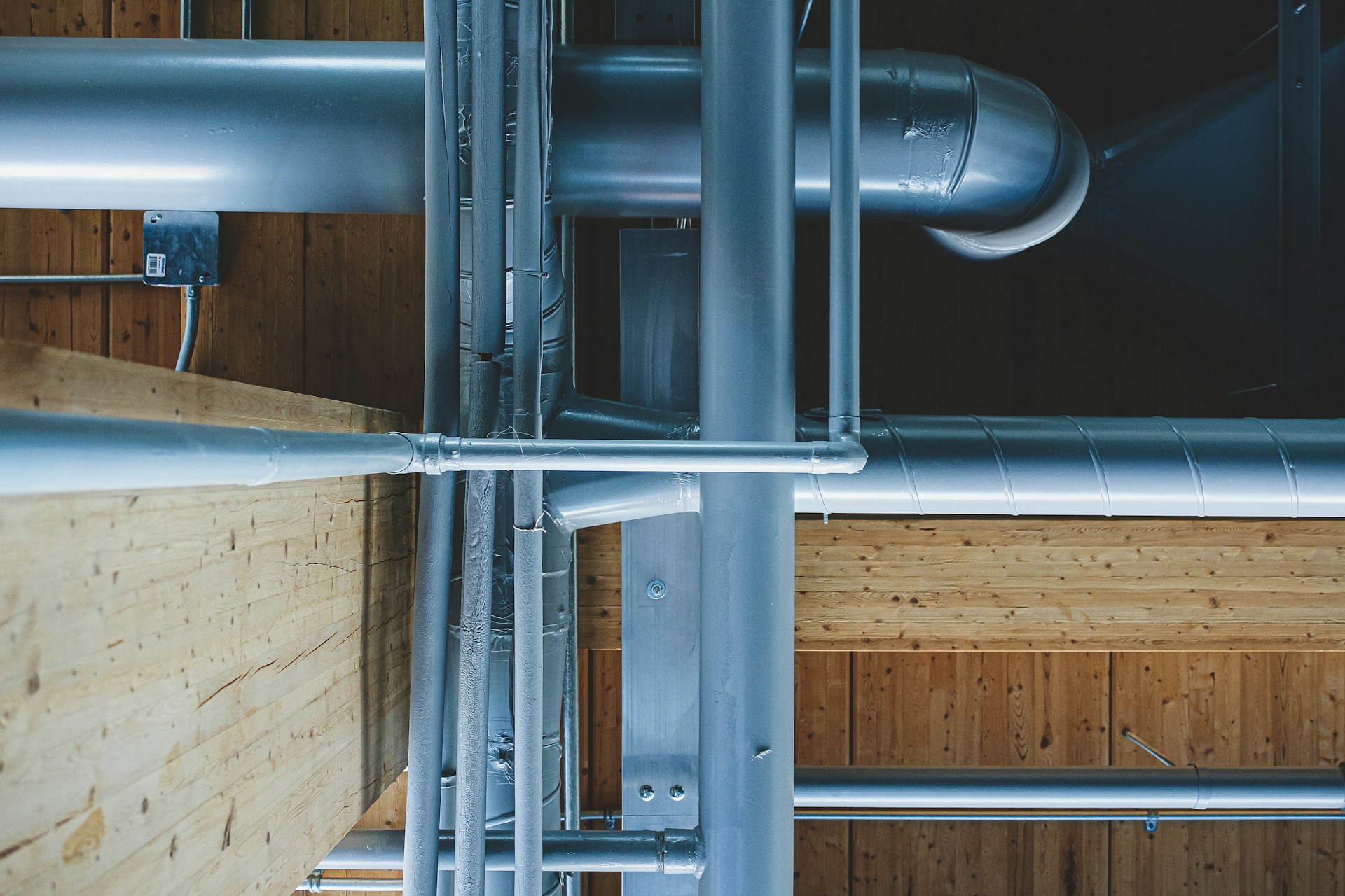 central heating specific heat analysis