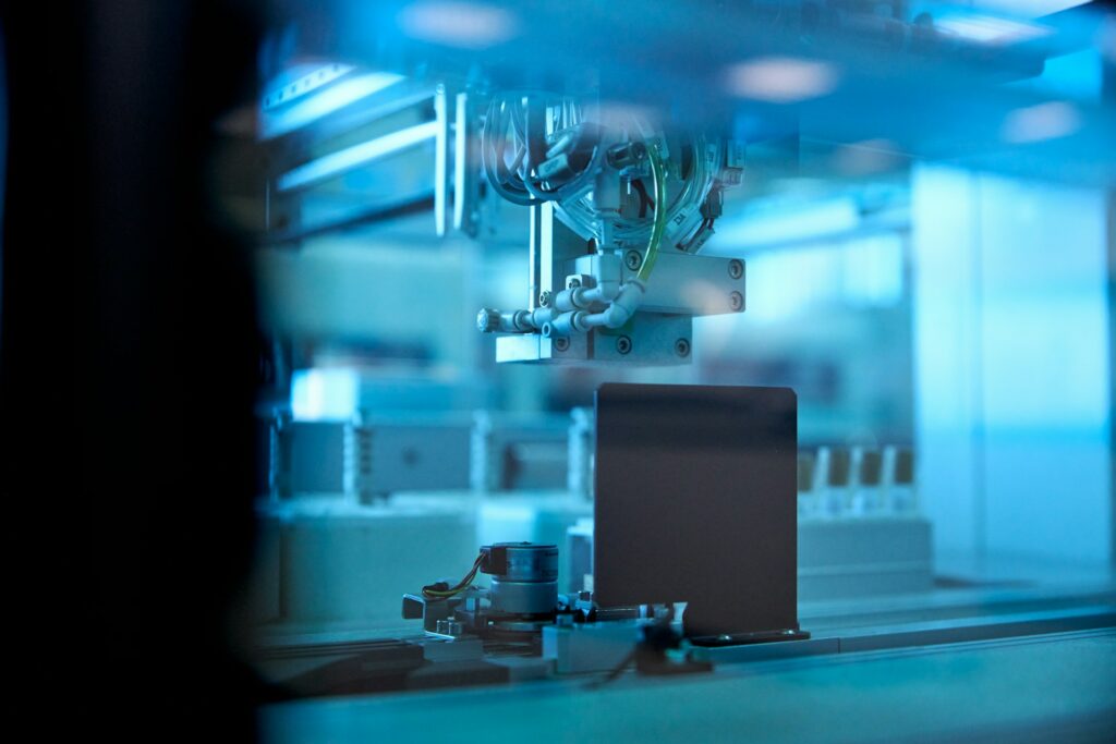 analyse chromatographie ionique