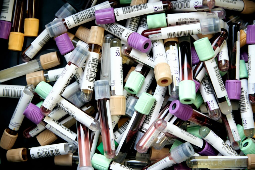 dosage biomarqueur