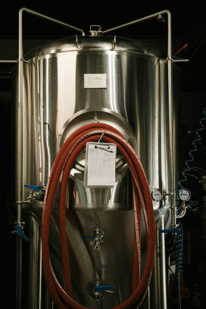 fermentation acide acétique