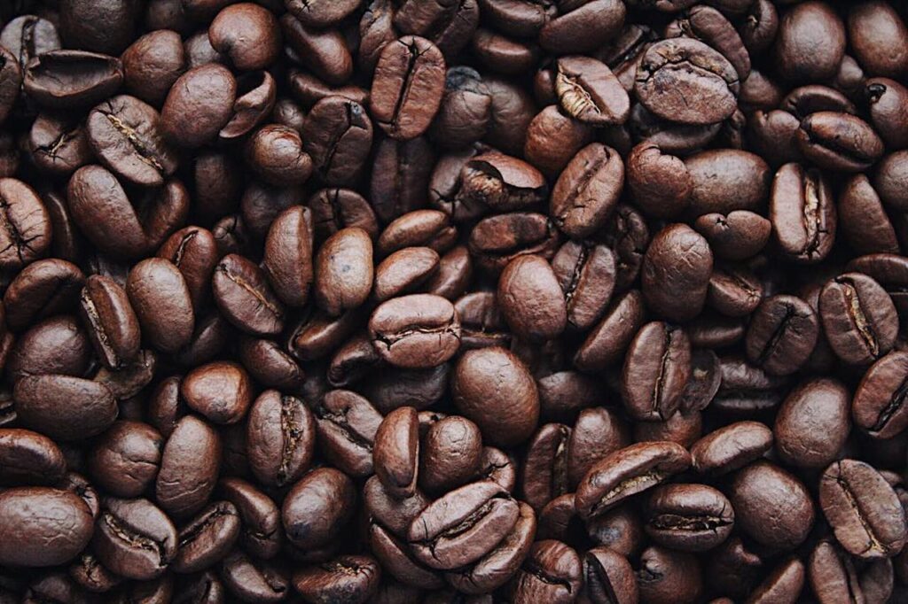polyphénols dans le café
