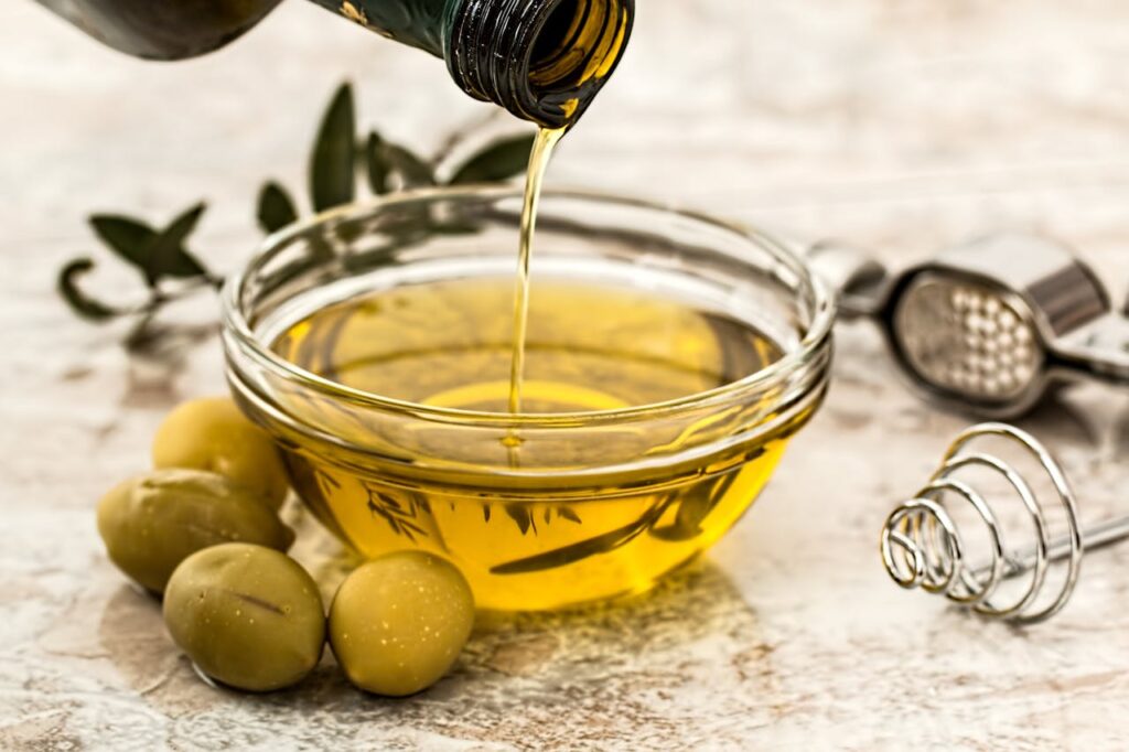 polyphénols huile d'olive extra vierge