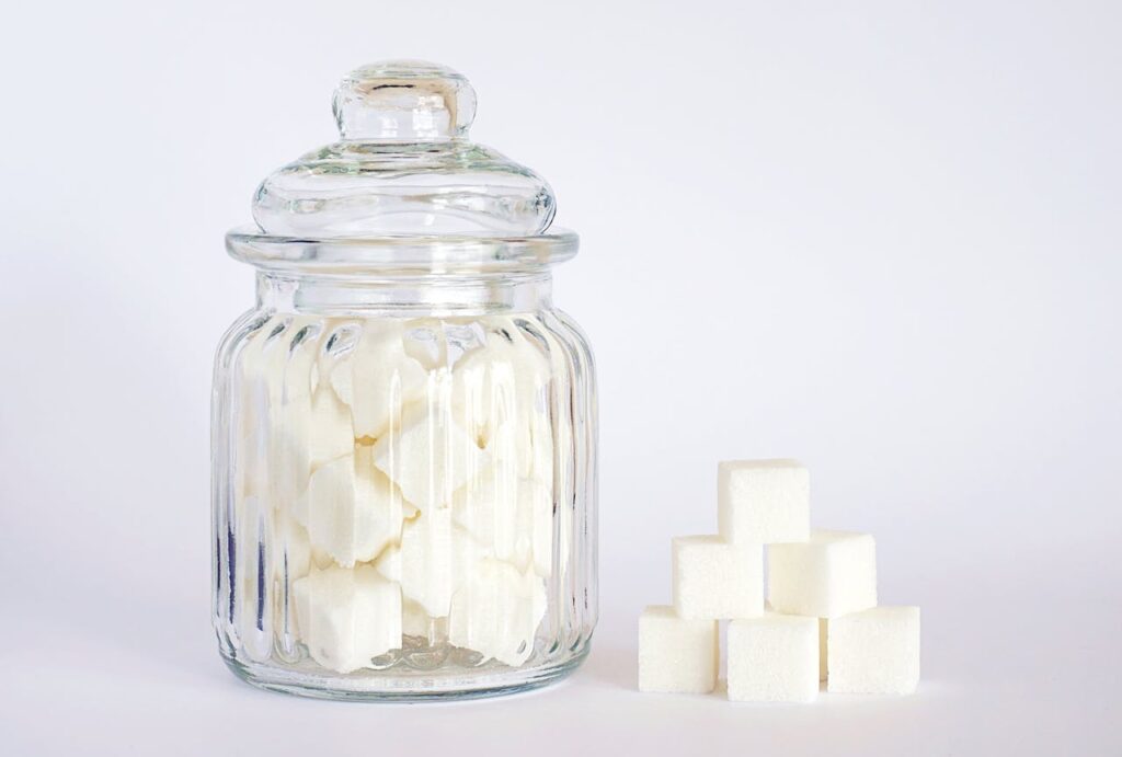 dosage des sucres par spectrophotomètre