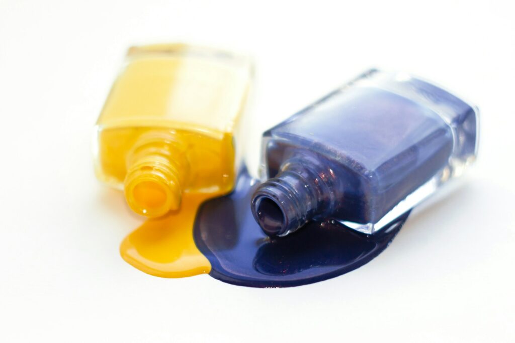 tension de surface vernis