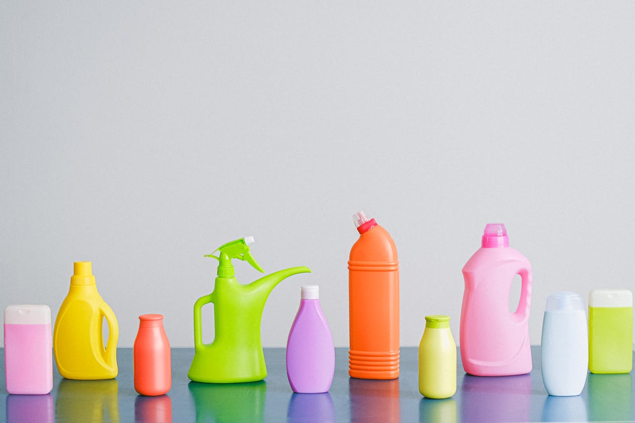 analysis of polymer packaging