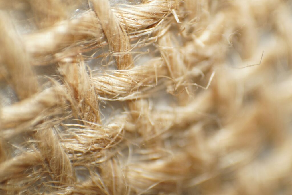 fibres dma analysis