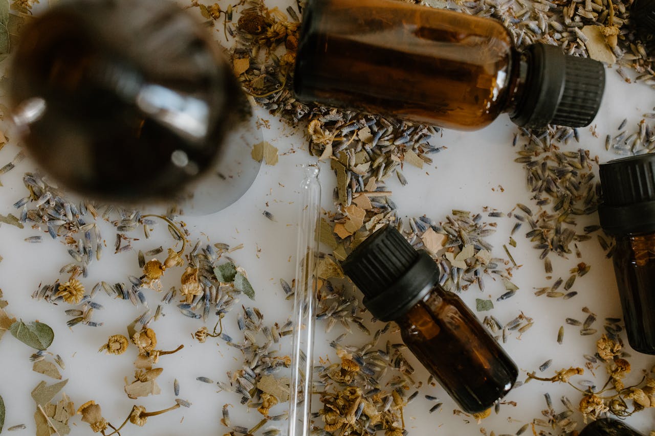 Quality control of natural volatile aromas by gas chromatography FID