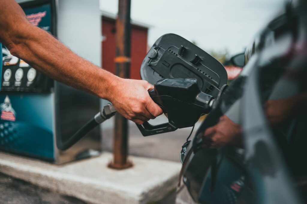 Analyse des hydrocarbures volatils dans les carburants par GC-FID
