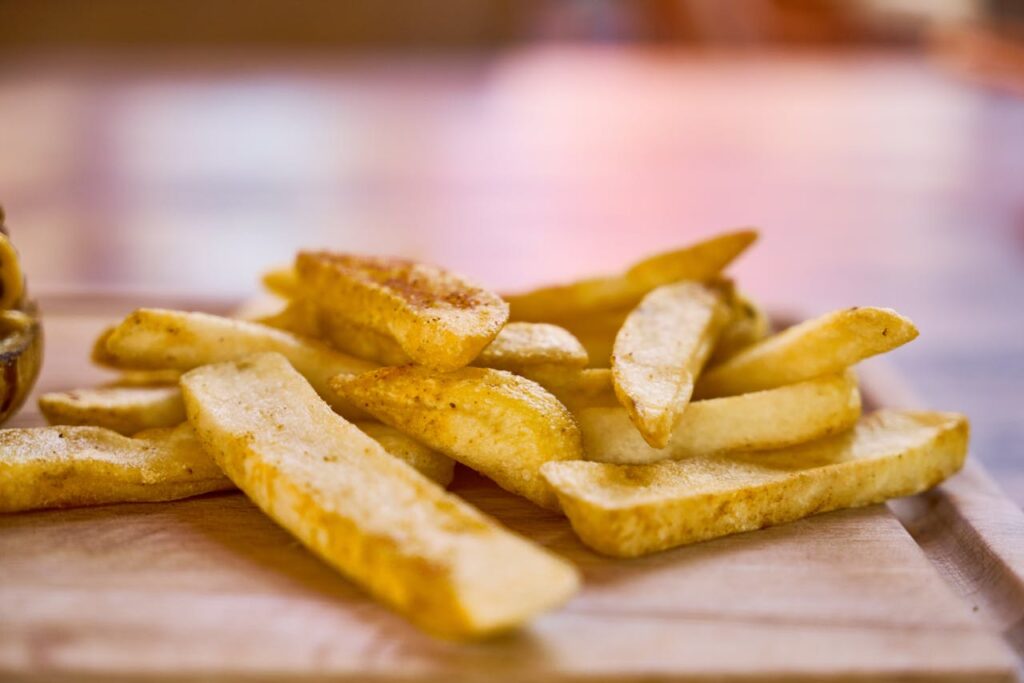 dosage de l'index glycémique des pommes de terre