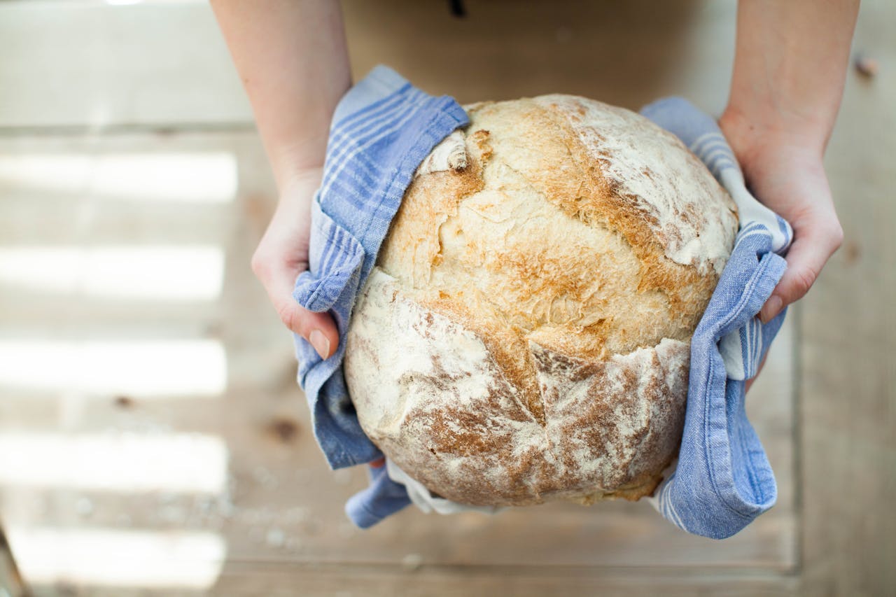 glycemic index dosage of bread