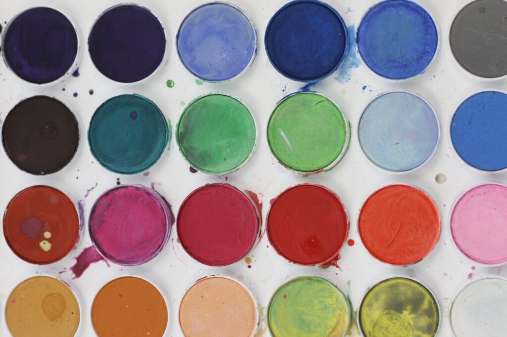 formaldéhyde peintures industrielles