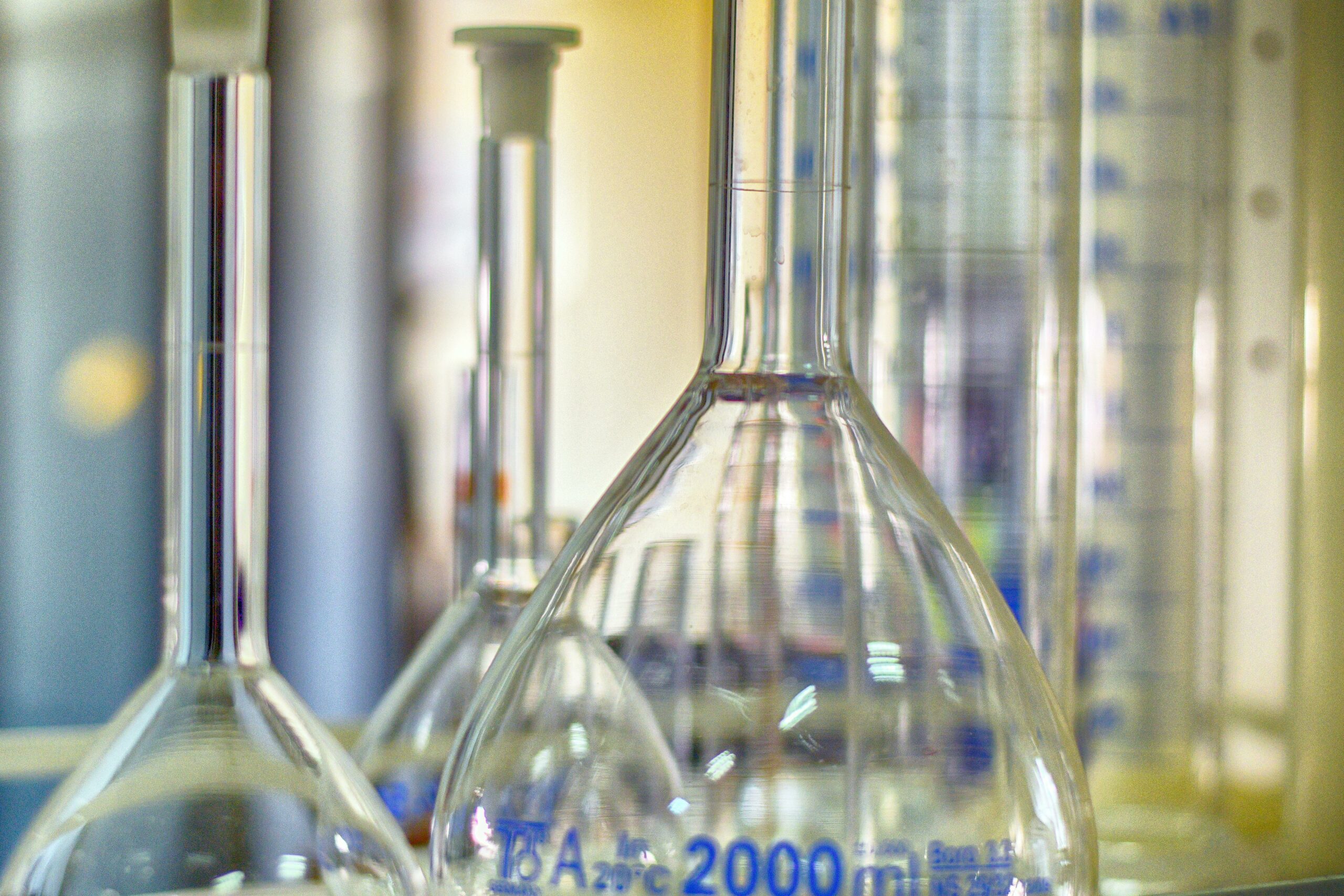 Chromatographie GC-MS / LC-MS