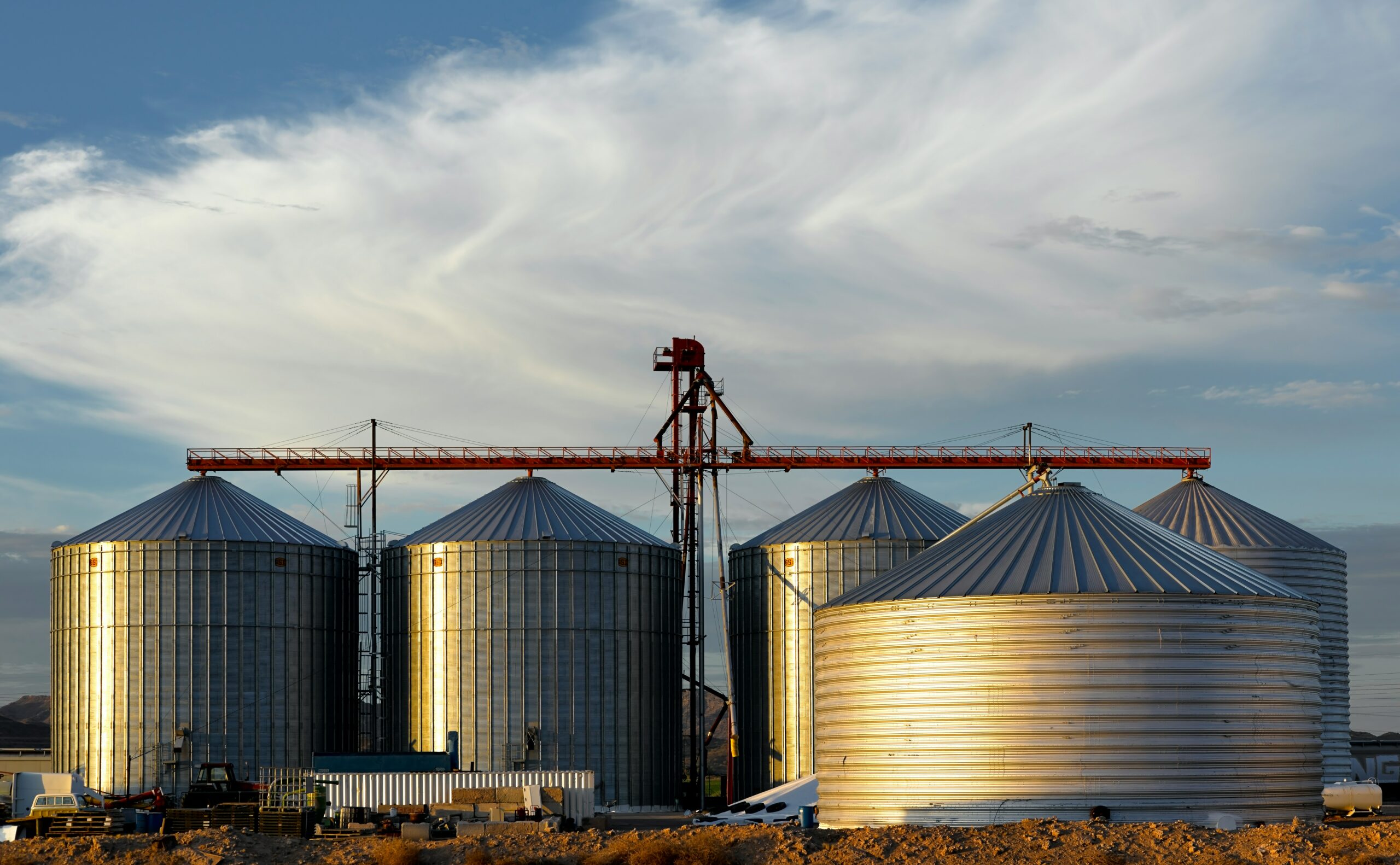 Procesamiento de alimentos ATEX